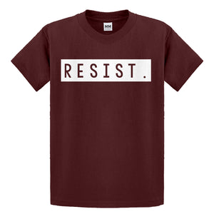 Youth Resist Kids T-shirt