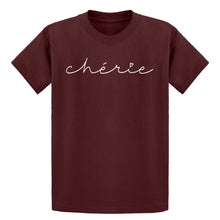 Youth Cherie Kids T-shirt