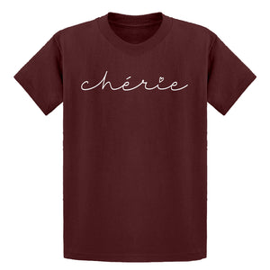 Youth Cherie Kids T-shirt