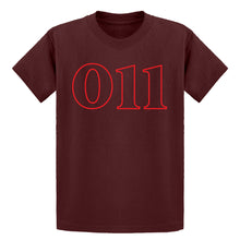 Youth Eleven Kids T-shirt