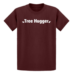Youth Tree Hugger Kids T-shirt
