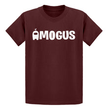 Youth AMOGUS Kids T-shirt