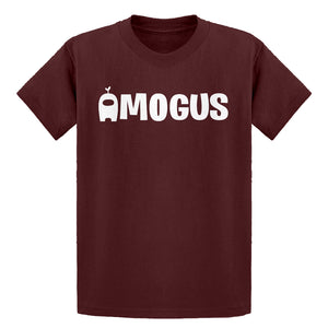 Youth AMOGUS Kids T-shirt