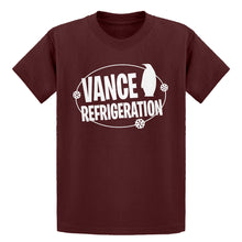 Youth Vance Refrigeration Kids T-shirt