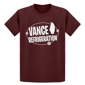 Youth Vance Refrigeration Kids T-shirt
