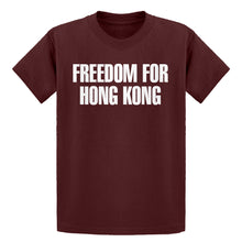 Youth Freedom for Hong Kong Kids T-shirt