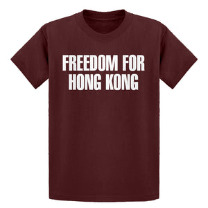 Youth Freedom for Hong Kong Kids T-shirt