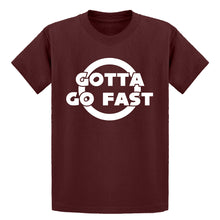 Youth Gotta Go Fast Kids T-shirt