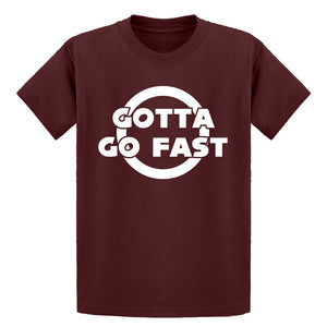Youth Gotta Go Fast Kids T-shirt