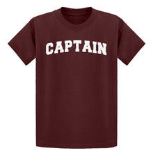 Youth Captain Kids T-shirt