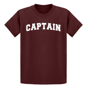 Youth Captain Kids T-shirt