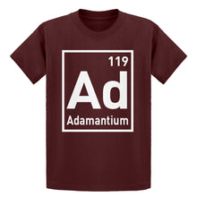 Youth Adamantium Kids T-shirt