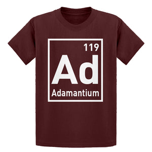 Youth Adamantium Kids T-shirt