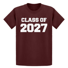 Youth Class of 2027 Kids T-shirt