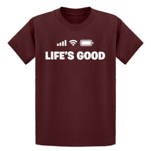 Youth Life's Good Kids T-shirt