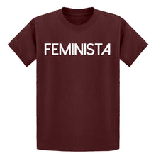 Youth Feminista Kids T-shirt