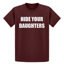 Youth Hide Your Daughters Kids T-shirt