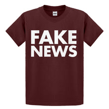 Youth FAKE NEWS Kids T-shirt