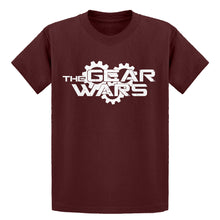 Youth The Gear Wars Kids T-shirt