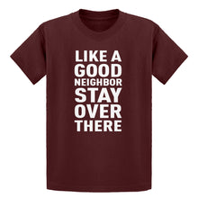 Youth Like a Good Neighbor Kids T-shirt