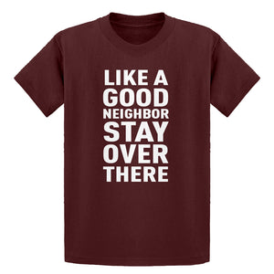 Youth Like a Good Neighbor Kids T-shirt