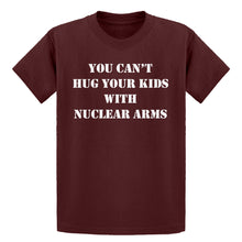 Youth Nuclear Arms Kids T-shirt