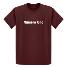 Youth Numero Uno Kids T-shirt