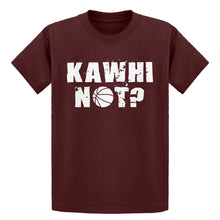 Youth Kawhi Not? Kids T-shirt