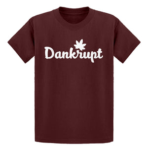 Youth Dankrupt Kids T-shirt