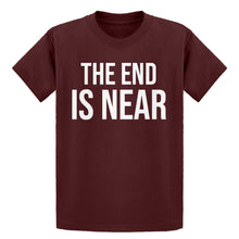 Youth The End is Near Kids T-shirt