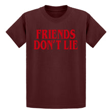 Youth Friend's Don’t Lie Kids T-shirt