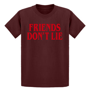 Youth Friend's Don’t Lie Kids T-shirt