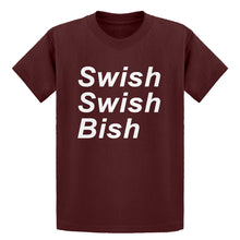 Youth Swish Swish Bish Kids T-shirt