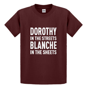 Youth Dorothy in the Streets Kids T-shirt