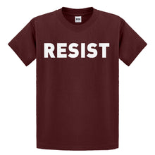 Youth Patriots Resist Kids T-shirt