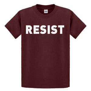 Youth Patriots Resist Kids T-shirt