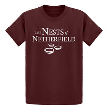 Youth The Nests of Netherfield Kids T-shirt