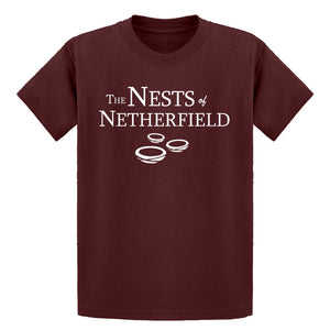 Youth The Nests of Netherfield Kids T-shirt