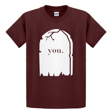 Youth You're Dead to Me Kids T-shirt