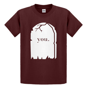 Youth You're Dead to Me Kids T-shirt