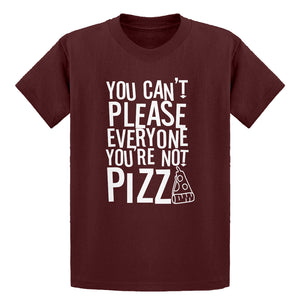 Youth You're Not Pizza Kids T-shirt