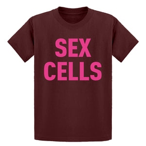 Youth Sex Cells Kids T-shirt