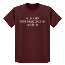 Youth Once in a While Kids T-shirt