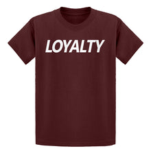 Youth Loyalty Kids T-shirt
