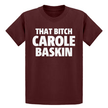 Youth That Bitch Carole Baskin Kids T-shirt
