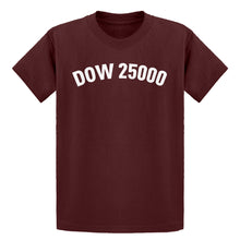 Youth Dow 25000 Kids T-shirt