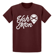 Youth Yah Mon Kids T-shirt