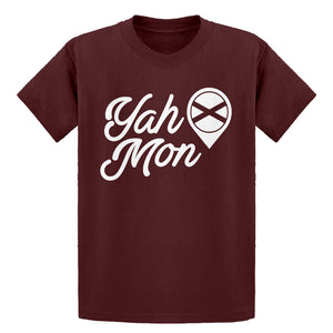 Youth Yah Mon Kids T-shirt