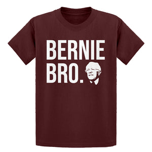 Youth Bernie Bro. Kids T-shirt