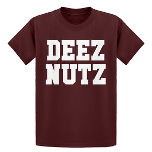 Youth Deez Nuts Kids T-shirt